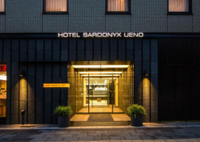  Hotel Sardonyx Ueno  Кото